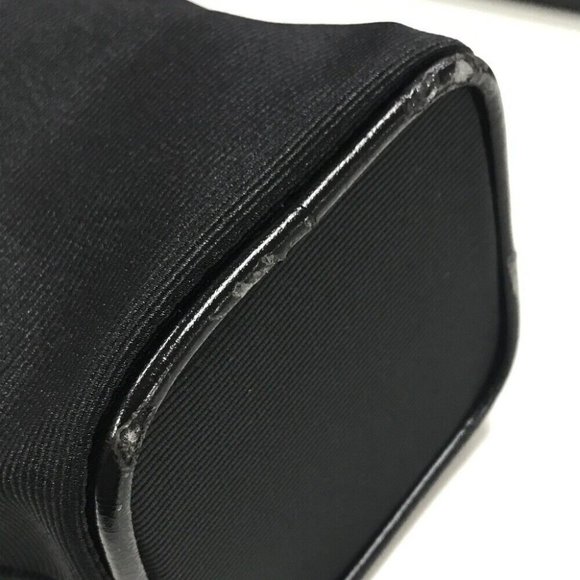 FENDI logo Wine holder Bottle holder Nylon Black - Picture 11 of 12